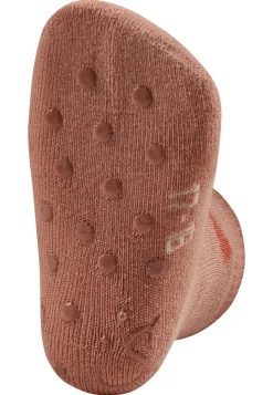 ABS Krabbelsocken 2er Pack Pferd Hufeisen