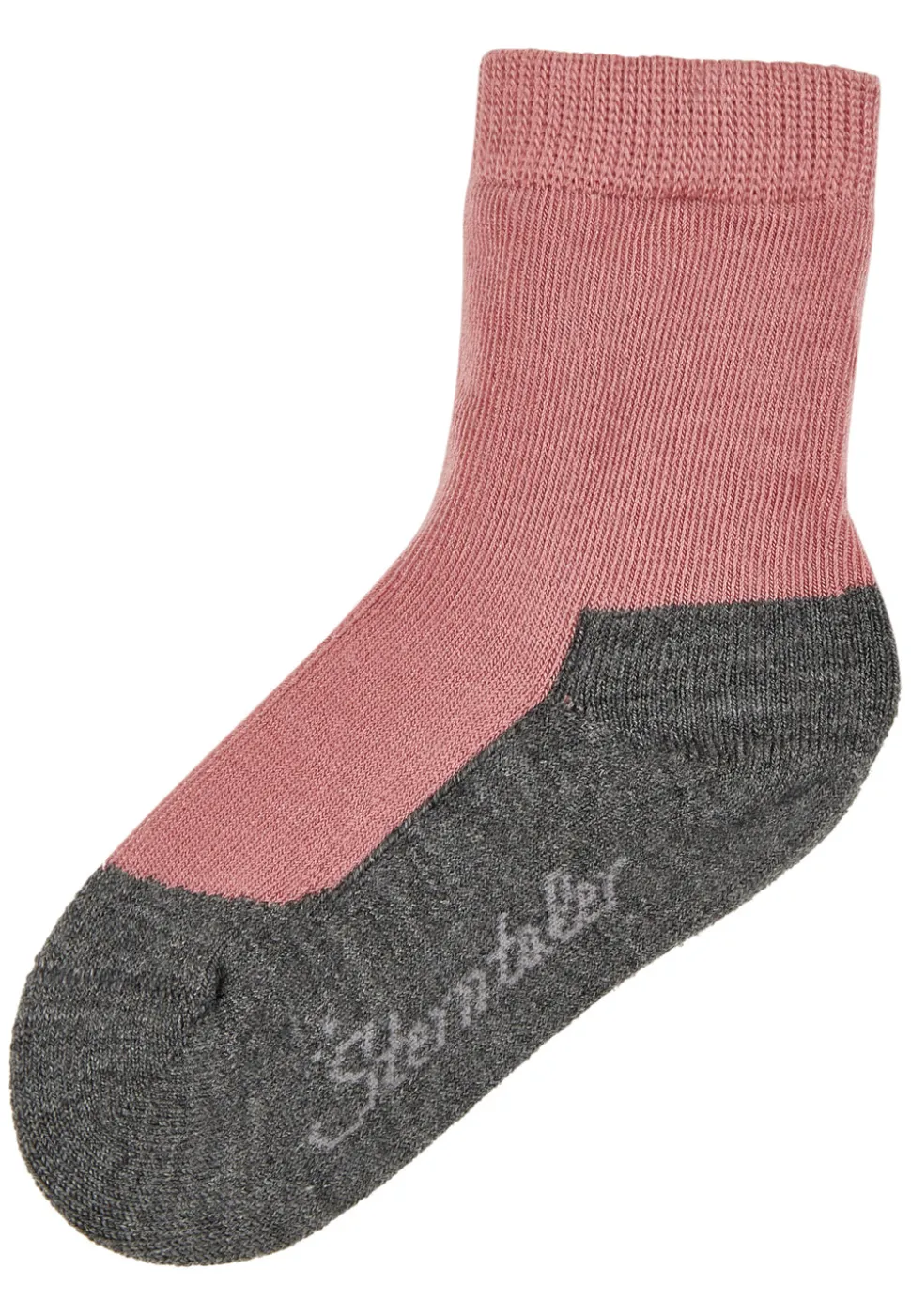 Active Kurzsocken mit Innenfrottee