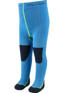 Active Ski-Strumpfhose Wolle Lyocell
