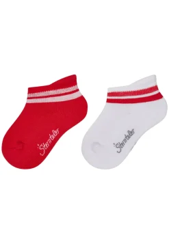 Active Sneaker Socken 2er Pack mit Coolmax