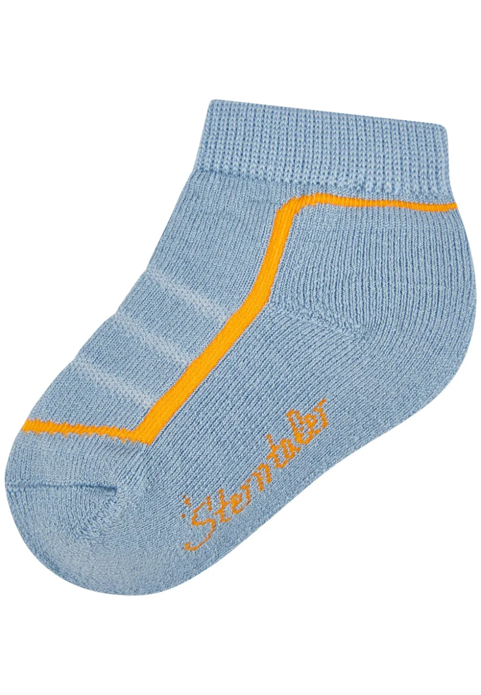 Active Socken kurz aus Wolle