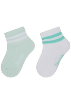 Active Socken kurz 2er-Pack mit Coolmax