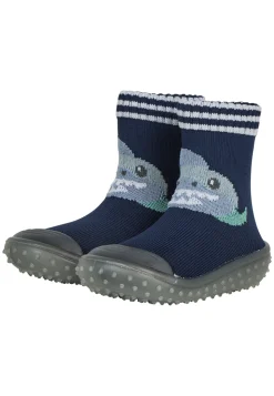Adventure Socks mit Hai-Motiv