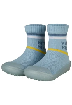 Adventure Socks mit Kita-Kind-Motiv