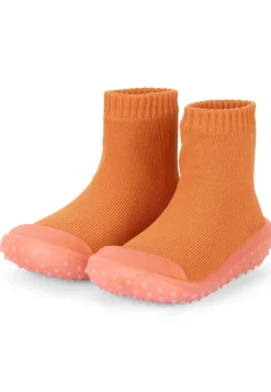 Adventure-Socks uni mit Gummisohle & Innensohle