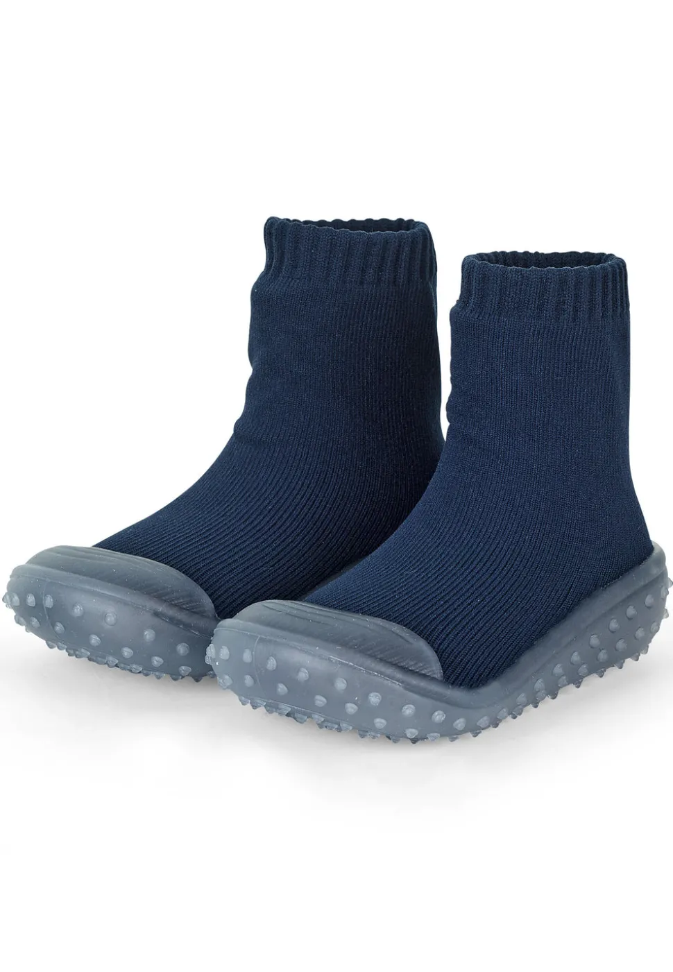 Adventure-Socks uni mit Gummisohle & Innensohle