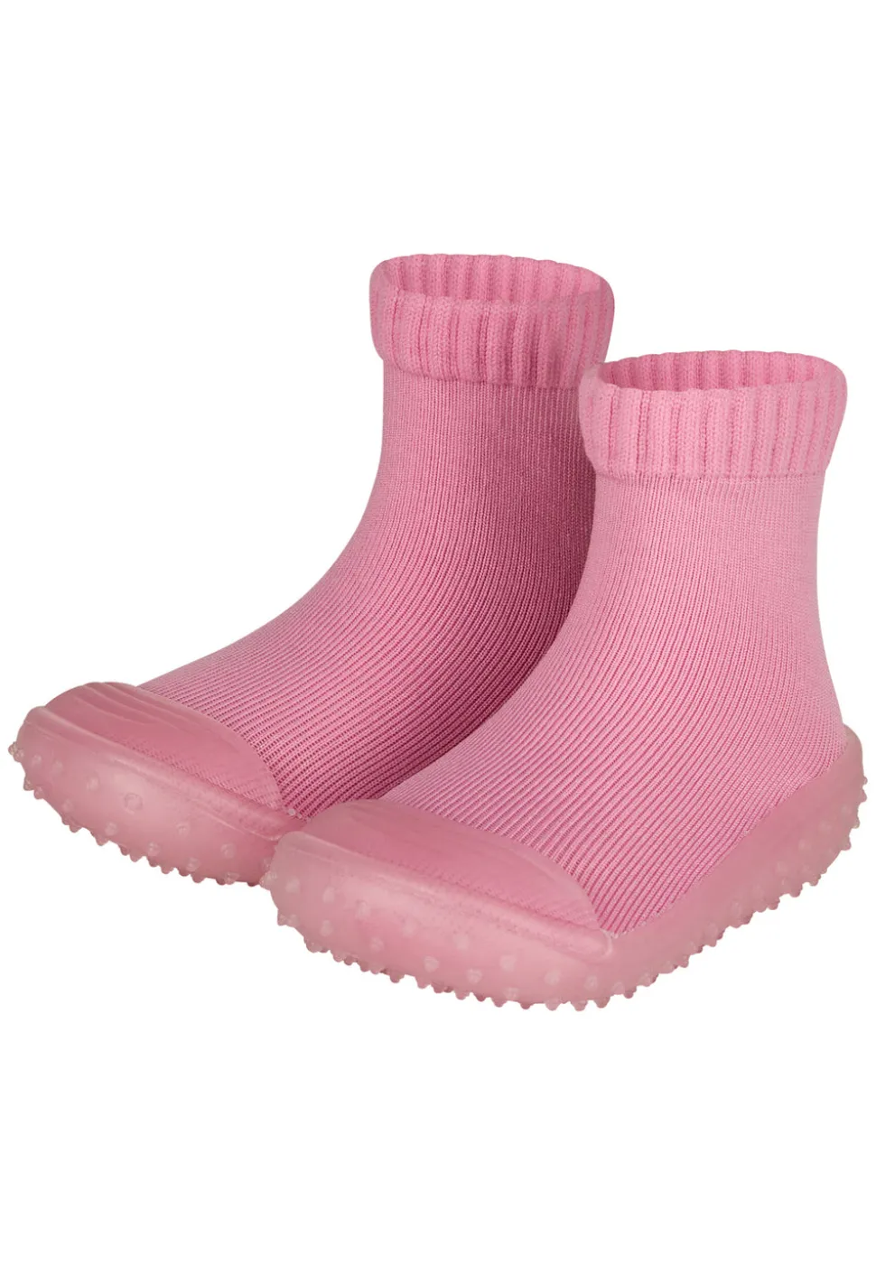 Adventure-Socks uni mit Gummisohle & Innensohle