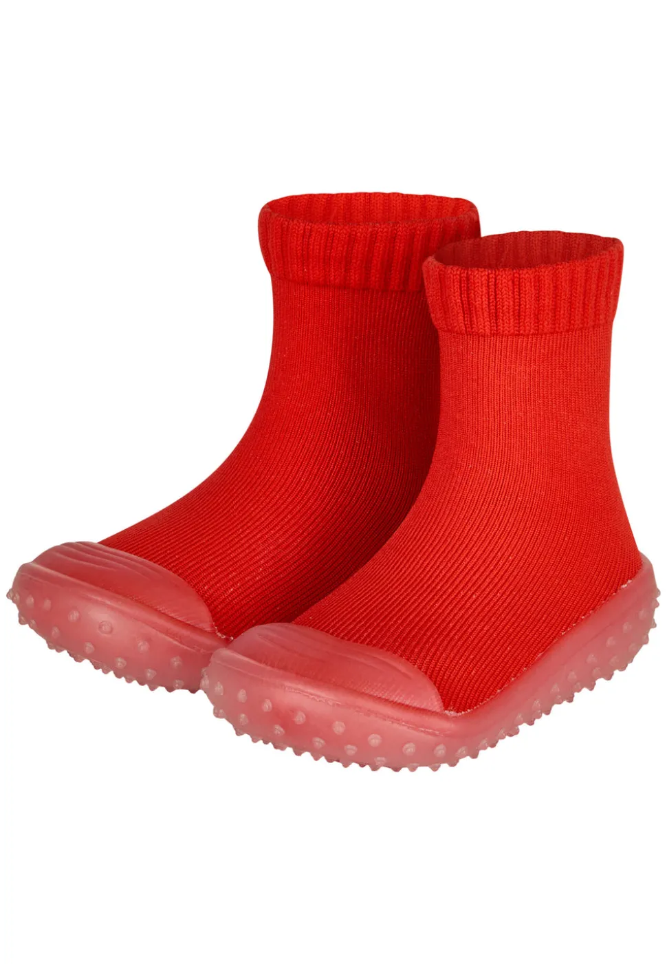 Adventure-Socks uni mit Gummisohle & Innensohle