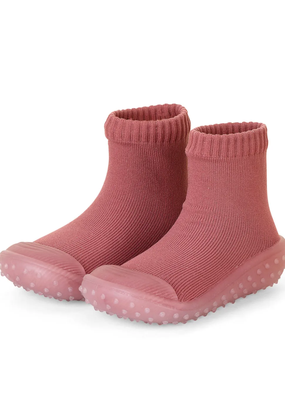 Adventure-Socks uni mit Gummisohle & Innensohle