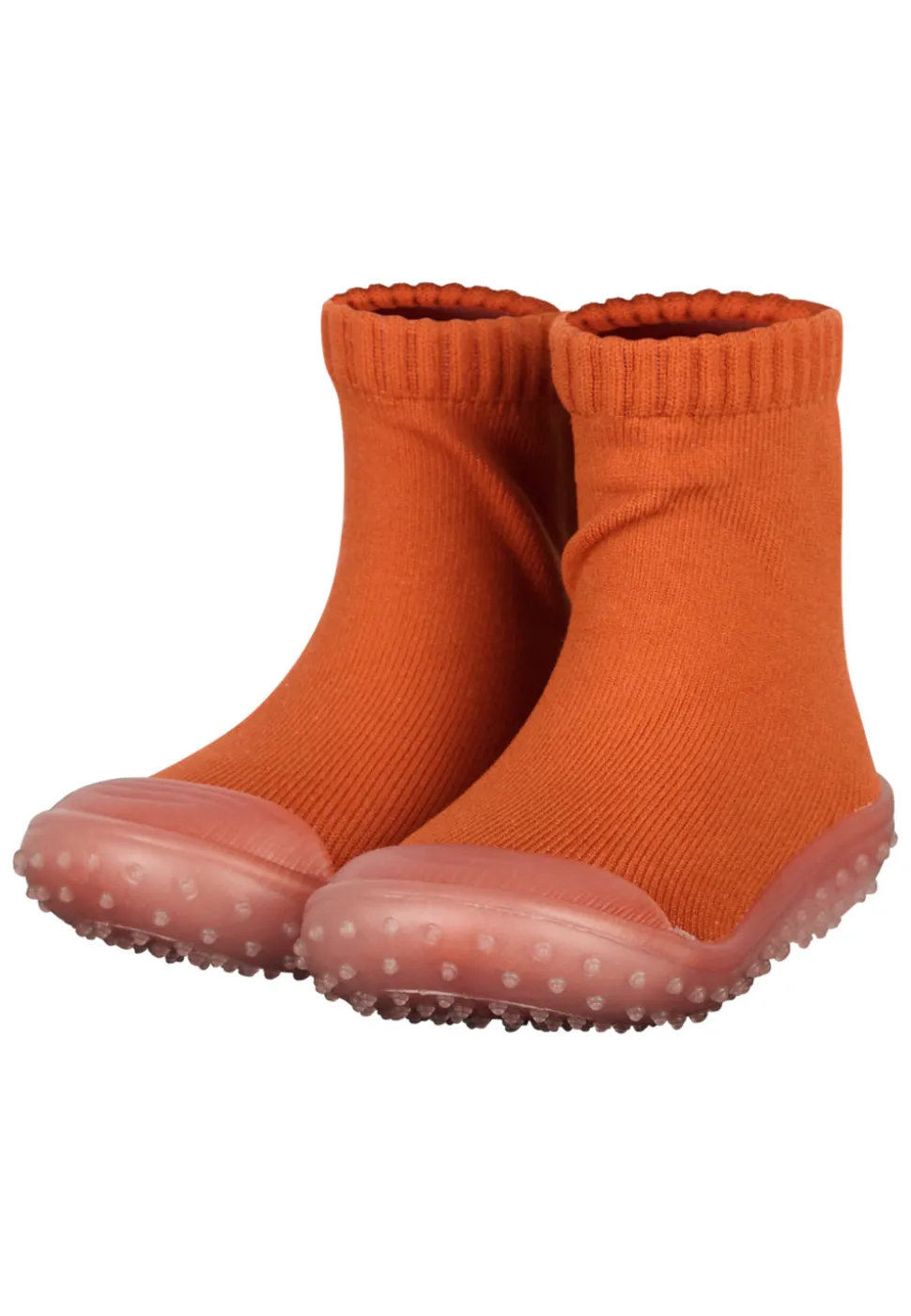Adventure-Socks uni mit Gummisohle & Innensohle