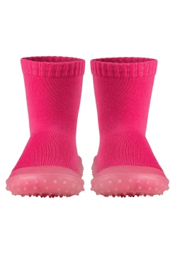 Adventure-Socks uni mit Gummisohle & Innensohle