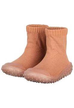 Adventure-Socks uni mit Gummisohle & Innensohle