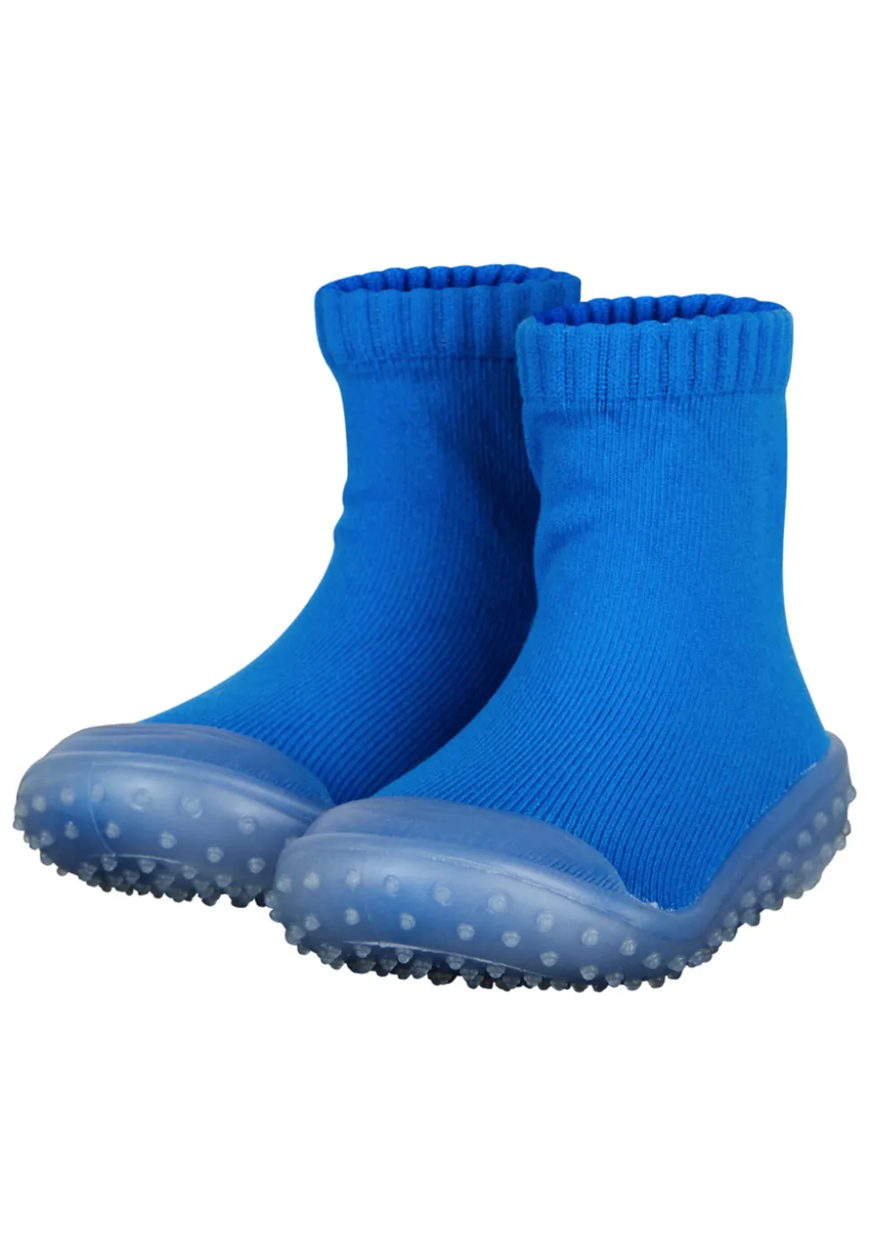 Adventure-Socks uni mit Gummisohle & Innensohle