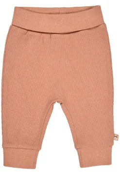 Babyhose aus Rippjersey – elastisch & bequem