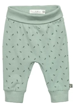 Babyhose Blätterprint mit Komfortbund