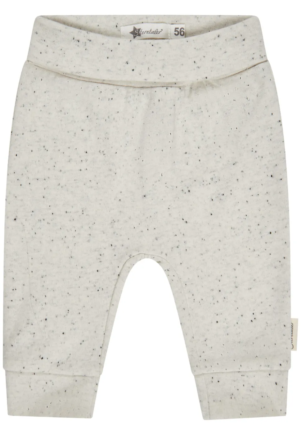 Babyhose Sprenkel mit elastischem Bund