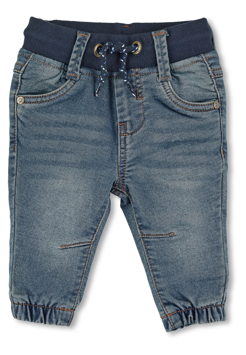 Baby-Jeanshose Used Look Jogg-Denim