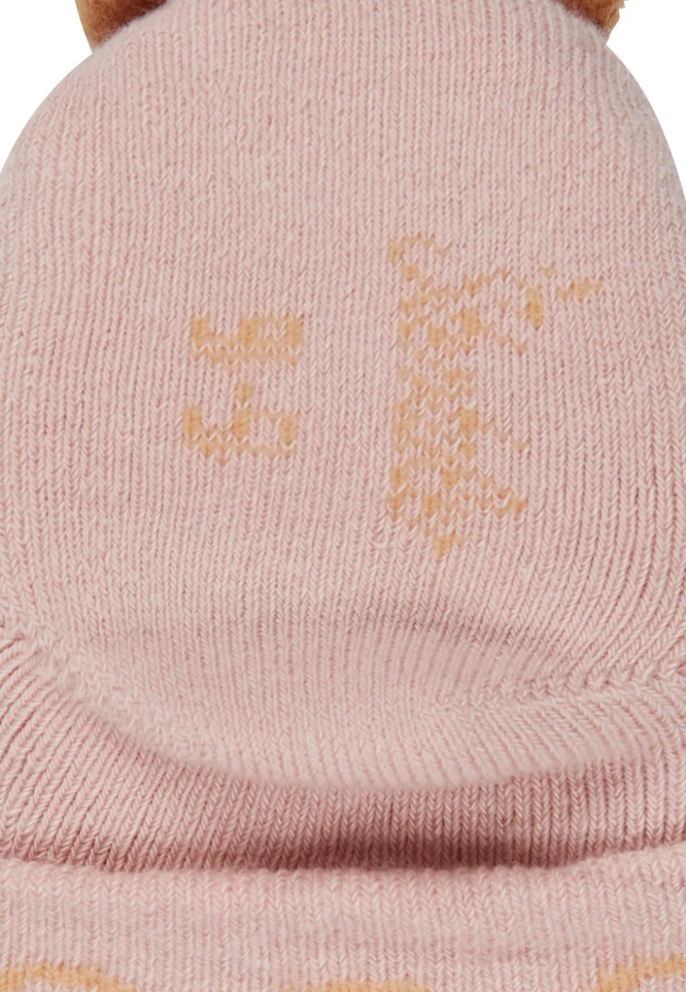 Baby Rasselsocken mit Pferde-Figur