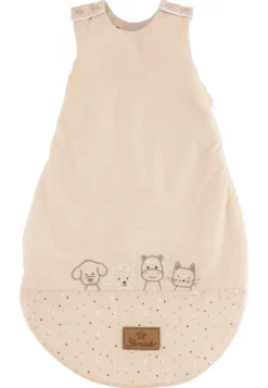 Babyschlafsack mit Motiv Bauernhof 1,50 TOG