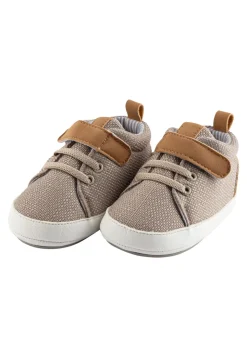 Baby Schuhe Anti-Rutsch-Sohle und Klettverschluss