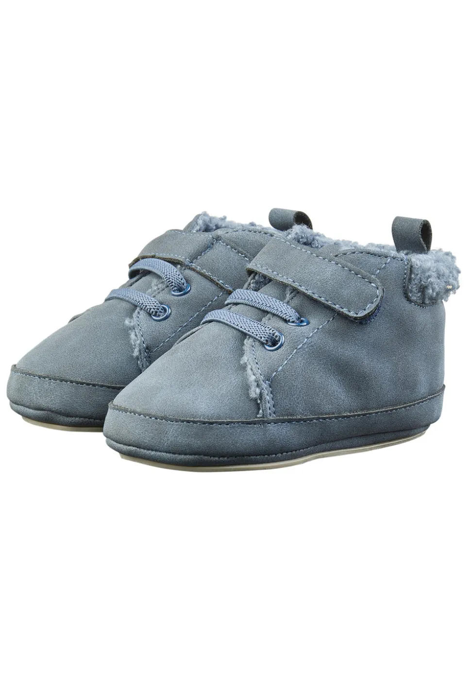 Baby Schuhe Kunstleder mit Sternensohle