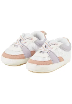 Baby Schuhe mit elastischen Schnürsenkeln