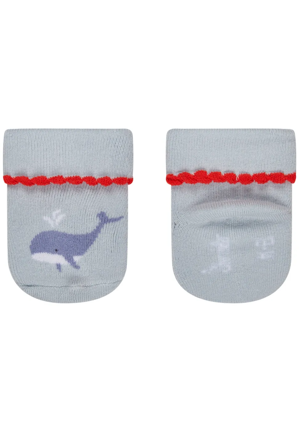 Baby Socken 3er Pack Unterwasser Wal