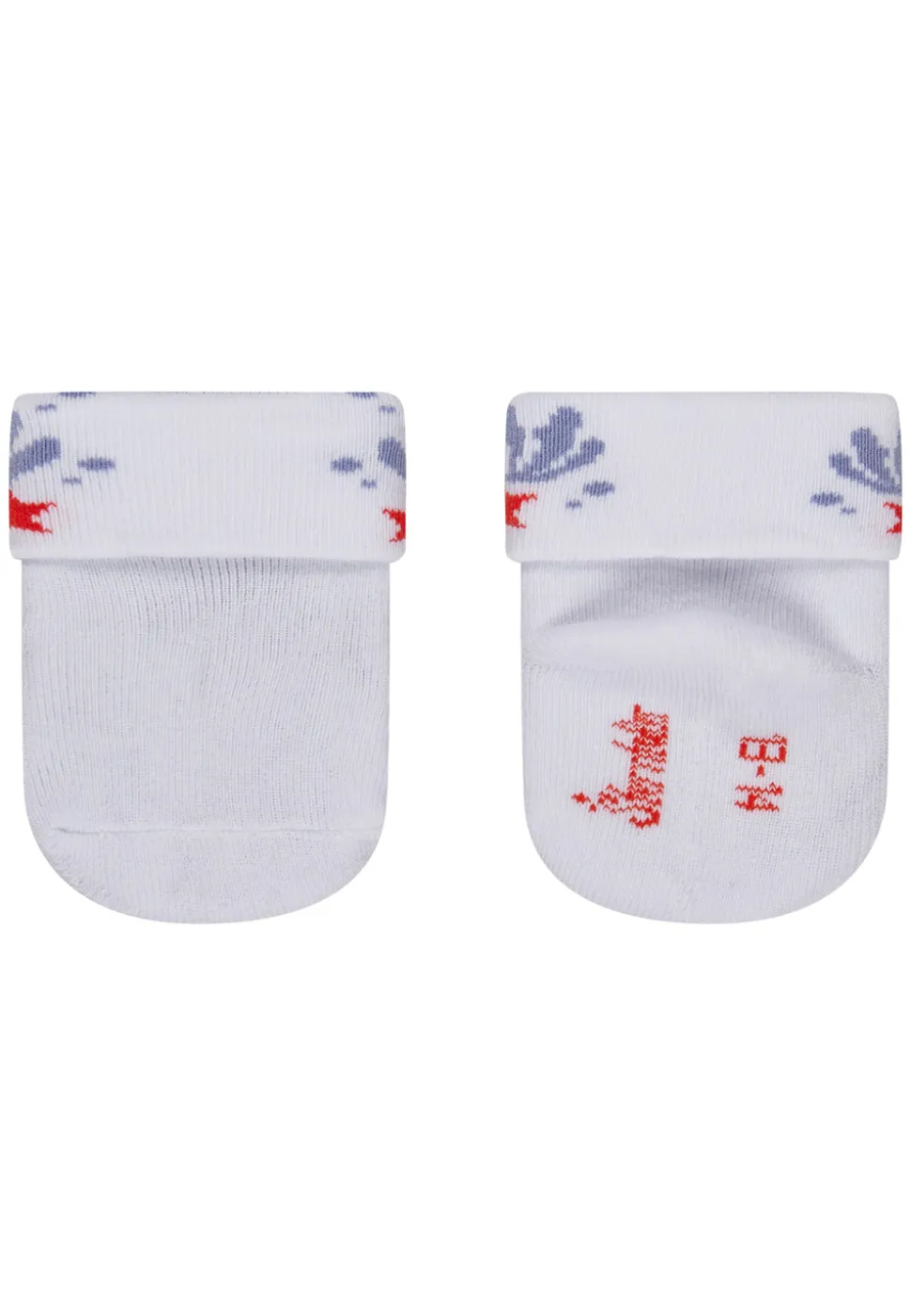 Baby Socken 3er Pack Unterwasser Wal