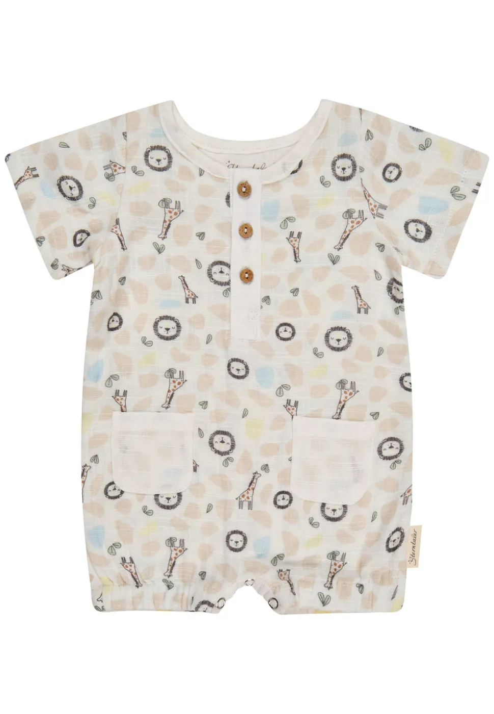 Baby Spieler Safari mit Taschen