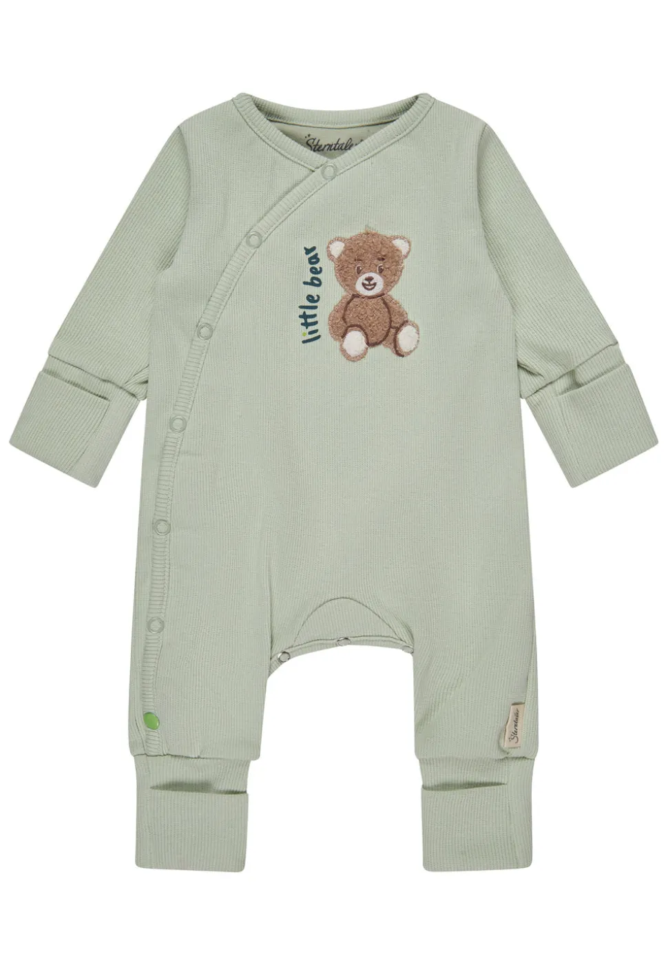 Baby Spieler Wickeloptik Bär