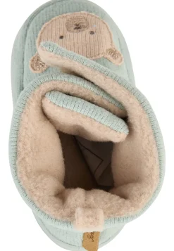 Baby Stiefel Bär mit rutschfester Sohle