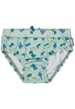Badehose Dino mit Zacken