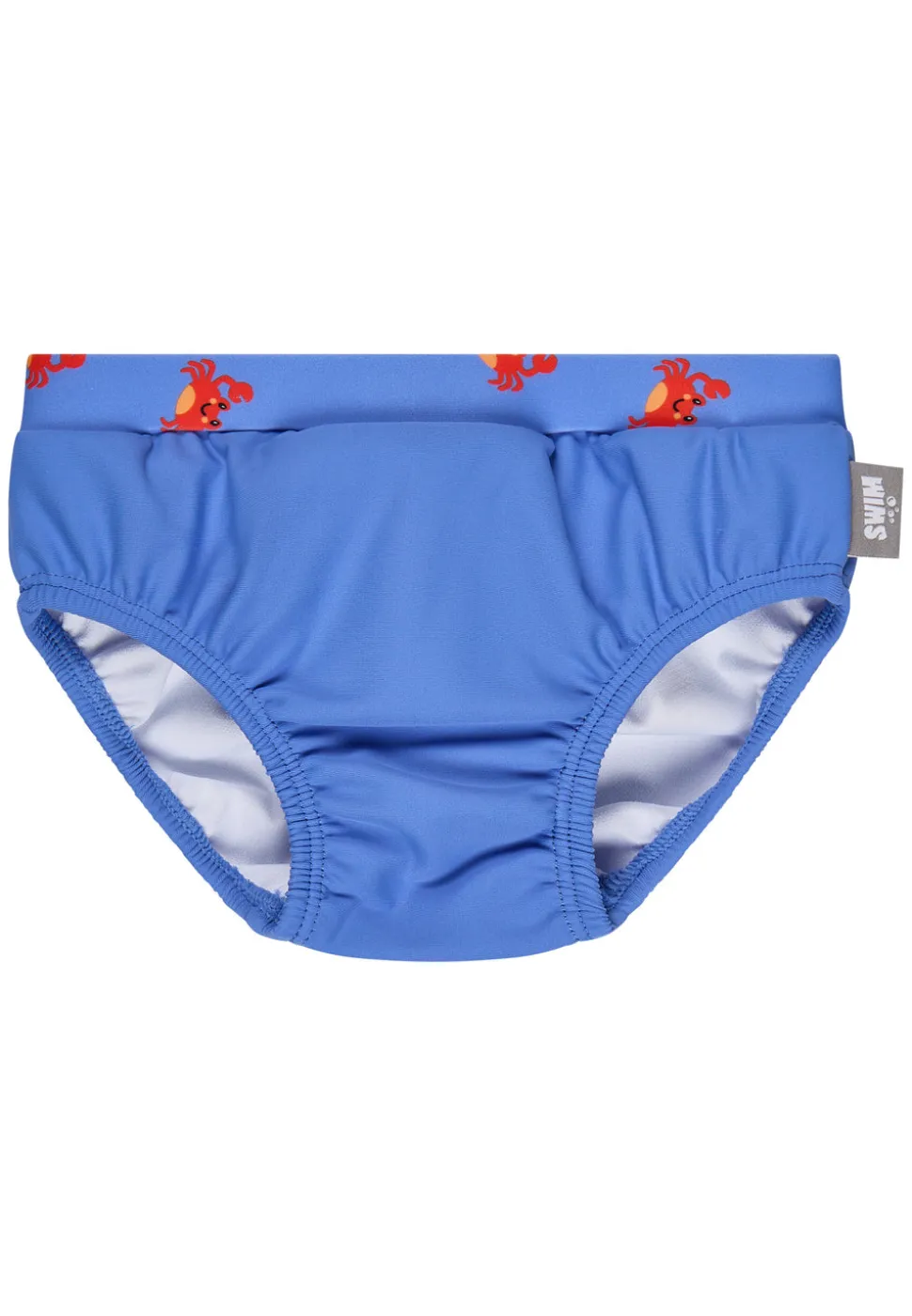 Badehose Krabben mit Kordel
