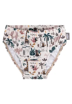 Badehose Safari mit Windeleinsatz & UV-Schutz 50+