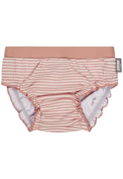 Badehose Seersucker Seepferdchen