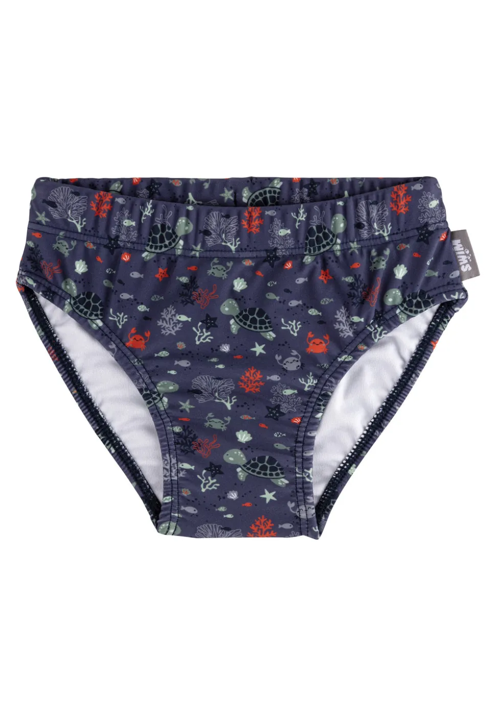 Badehose Unterwasser mit Windeleinsatz & UV 50+