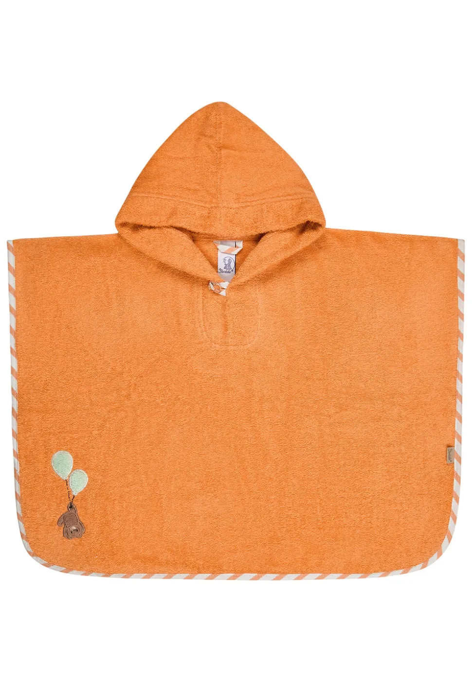 Badeponcho BÄR Bo