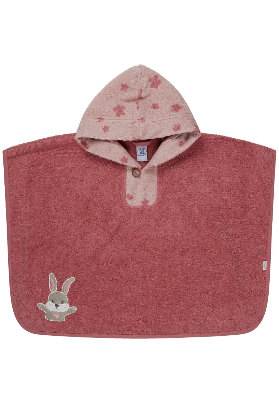 Badeponcho Hase Hanni 50x70 cm