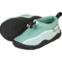 Badeschuhe Hai mit Kordelstopper