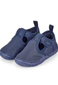 Badeschuhe Mesh mit Klett