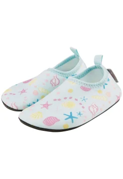 Badeschuhe Muschel Barfußgefühl