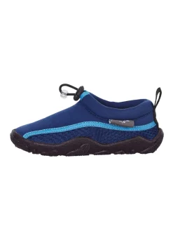 Badeschuhe Neopren mit Gummi & Mesh
