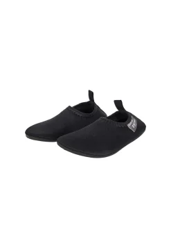 Badeschuhe uni aus Funktionsmaterial
