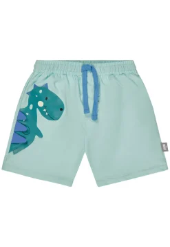 Badeshorts Dino knielang