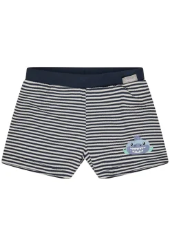 Badeshorts Seersucker Hai