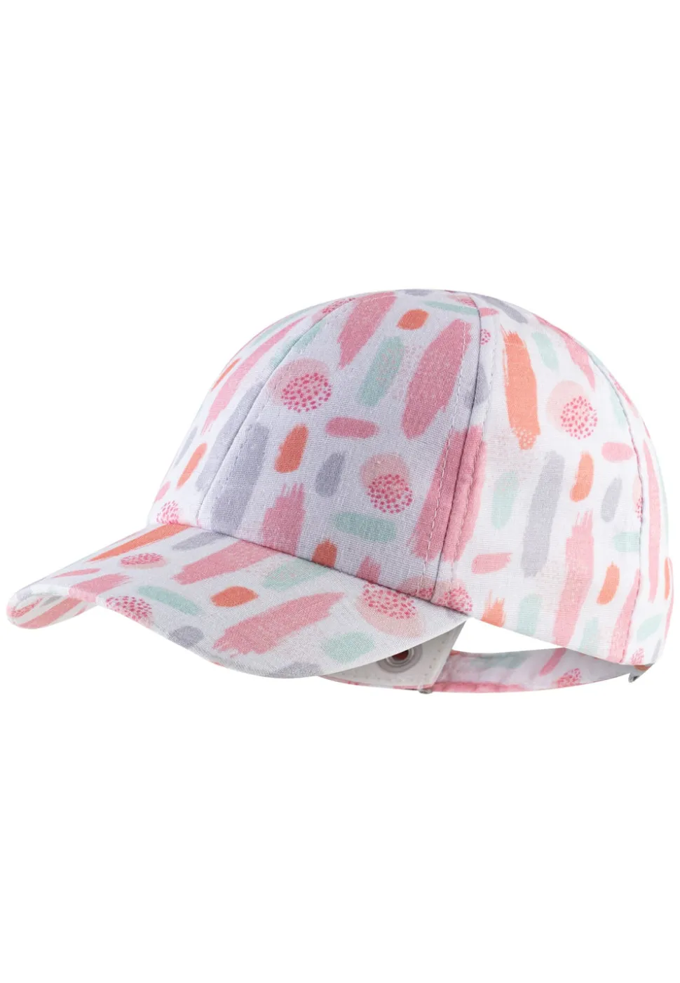 Basecap aus Baumwolle