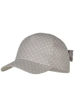Basecap mit Herzchen-Print