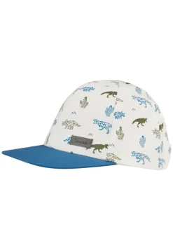 Basecap mit Saurier-Print