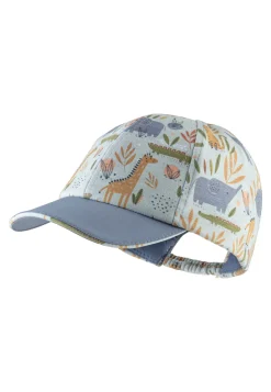 Basecap Safari mit UV Schutz und Größenregulierung