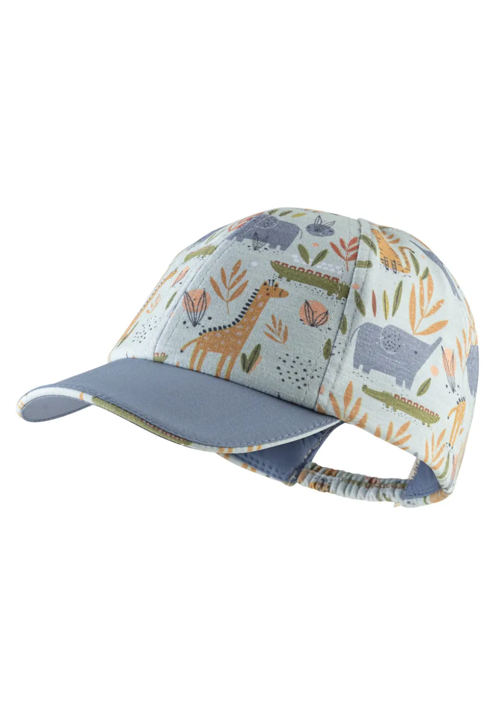 Basecap Safari mit UV Schutz und Größenregulierung